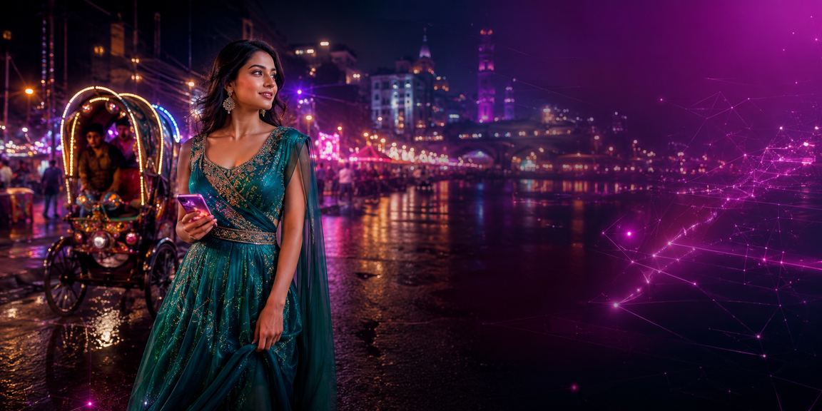 ঢাকা মোবাইল পেমেন্ট বাজারের দৃশ্য