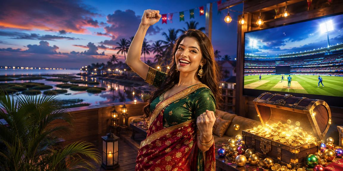 সেন্ট মার্টিন ক্রিকেট বাজি ইন্টারফেস