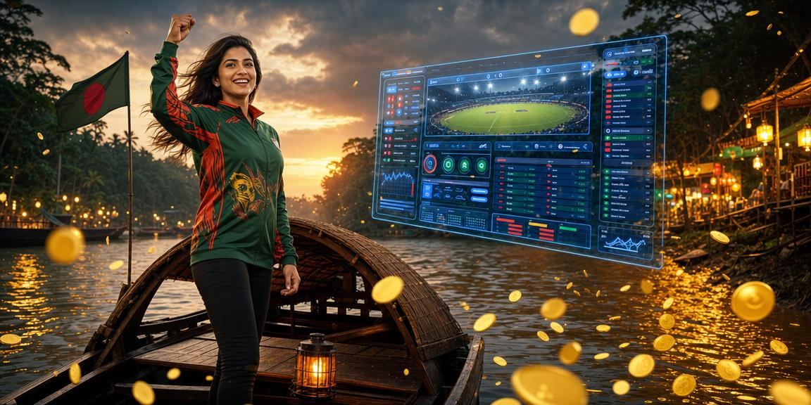 বাংলাদেশ সুন্দরবন ক্রিকেট বাজি